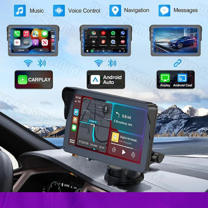 Convierte tu Carro en Inteligente