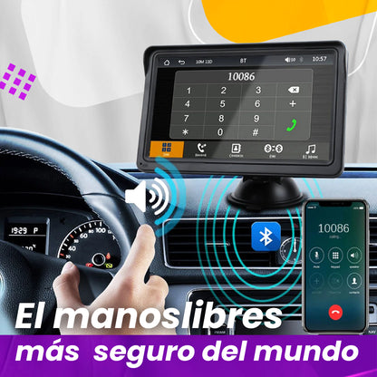 Convierte tu Carro en Inteligente