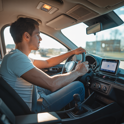 Convierte tu Carro en Inteligente